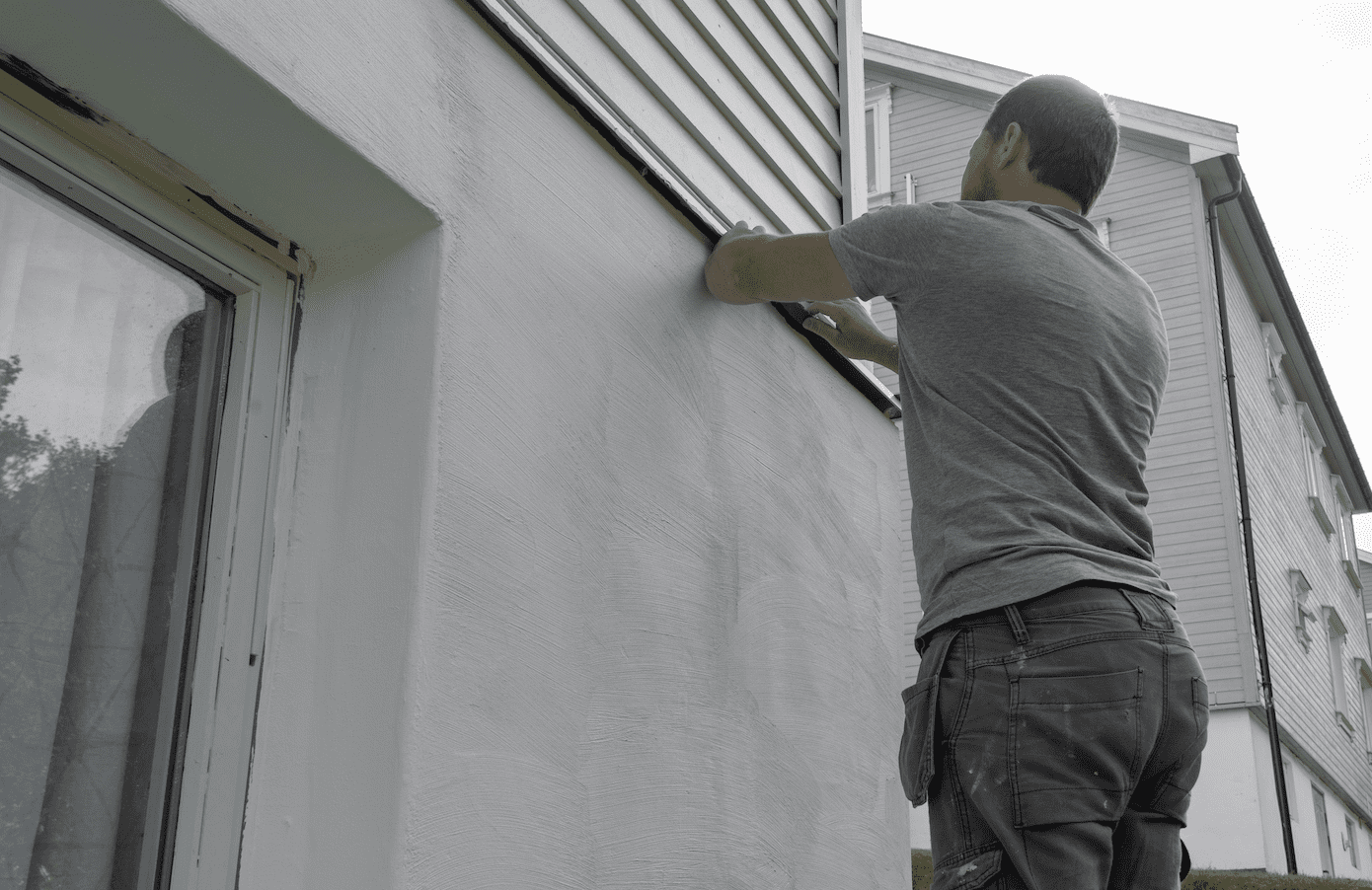 Surface Preparation When Painting